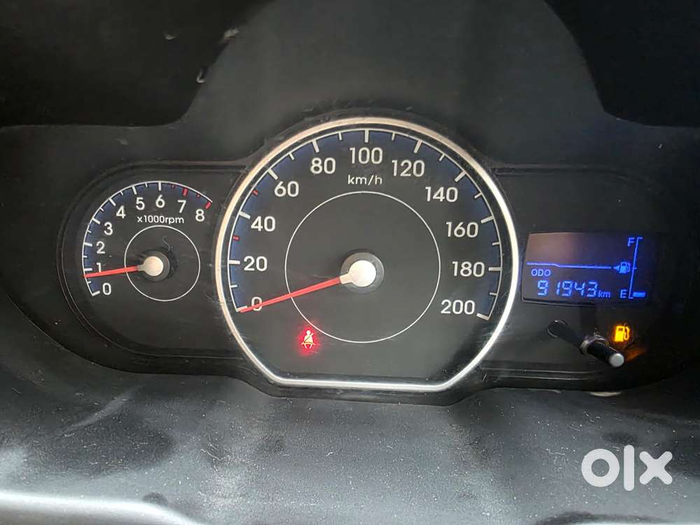 Hyundai I10 Sportz, 2013, Cng & Hybrids