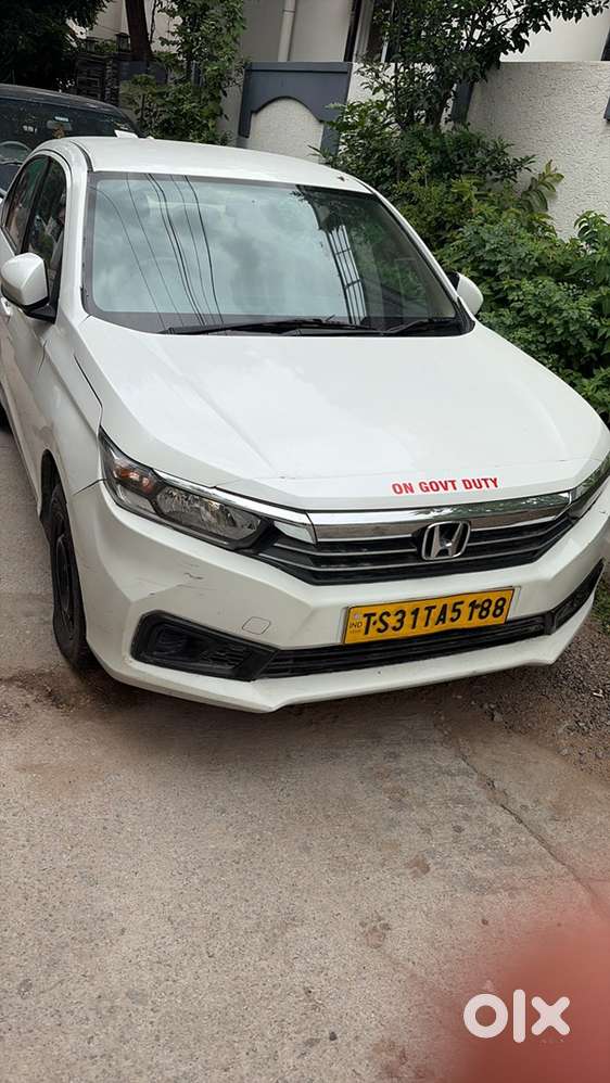 Honda Amaze Petrol 2023