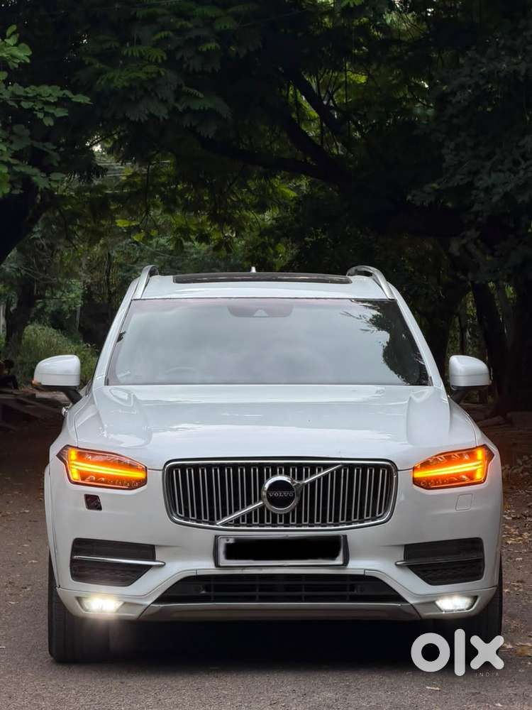 2016 Volvo Xc90 Diesel 0009 Fancy Number