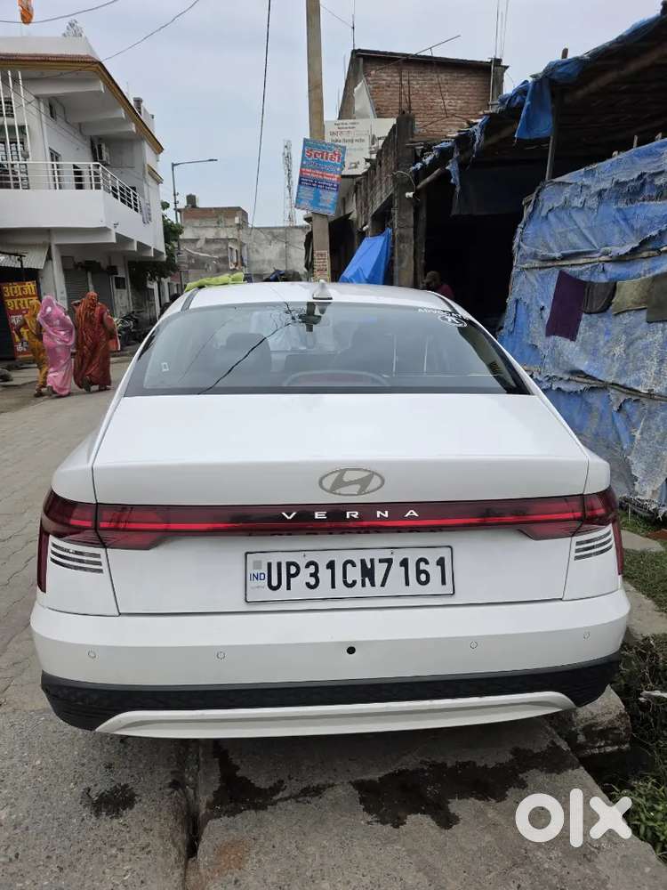 Hyundai Verna 2025 Petrol 22000 Km Driven