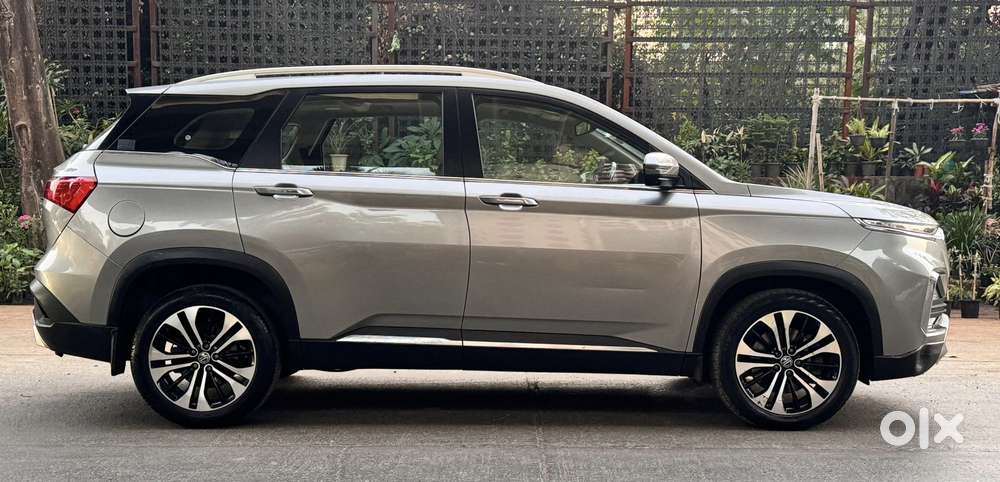 Mg Hector Hybrid Smart Mt, 2021, Petrol