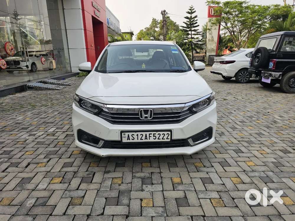 Honda Amaze 2023 1st Oct
