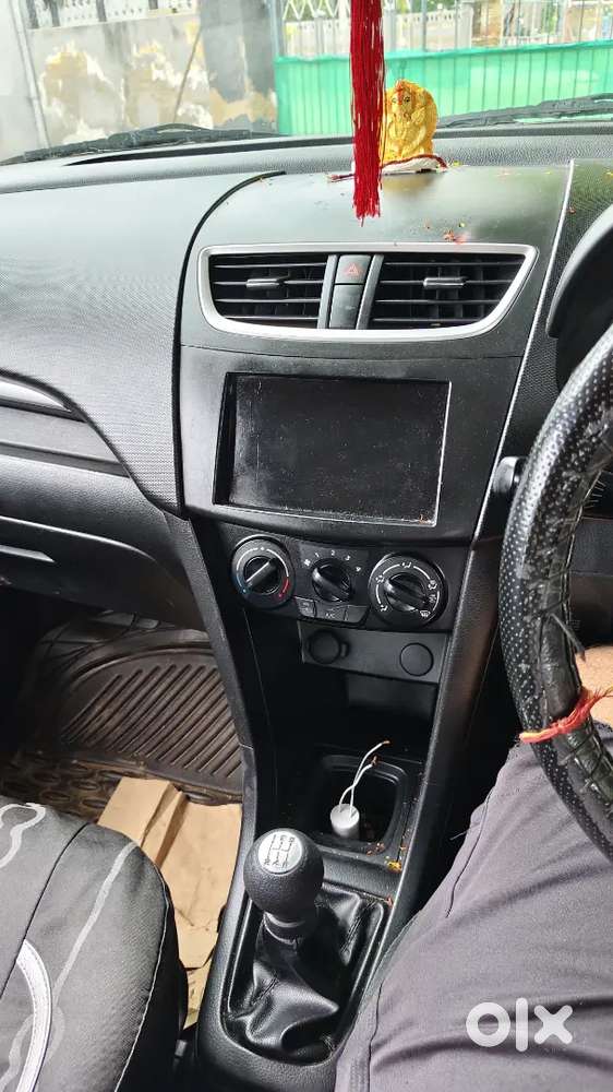 Maruti Suzuki Swift Vxi 2013