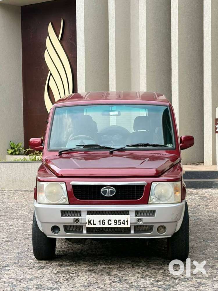 Tata Sumo, 2006, Diesel