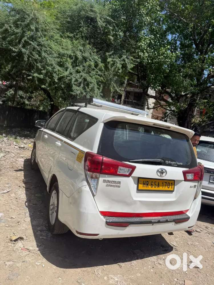 Toyota Innova 2017 Diesel Good Condition