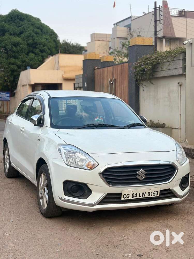 Maruti Suzuki Dzire 17 Petrol Good Condition