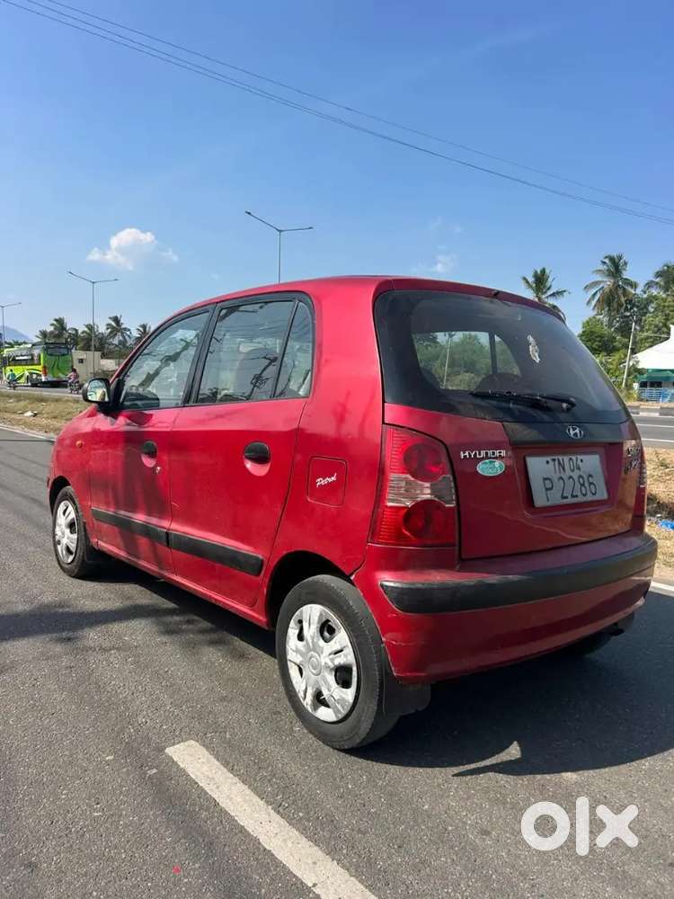 Hyundai Santro Xing 2005 Petrol Good Condition