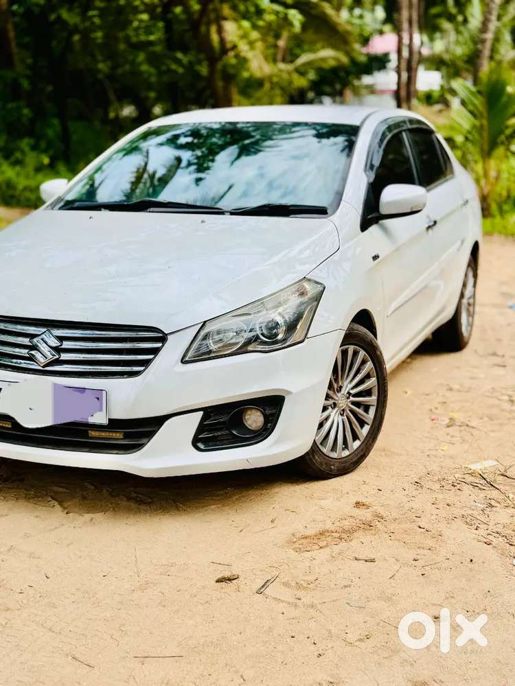 Maruti Suzuki Ciaz 2017 Diesel Well Maintained