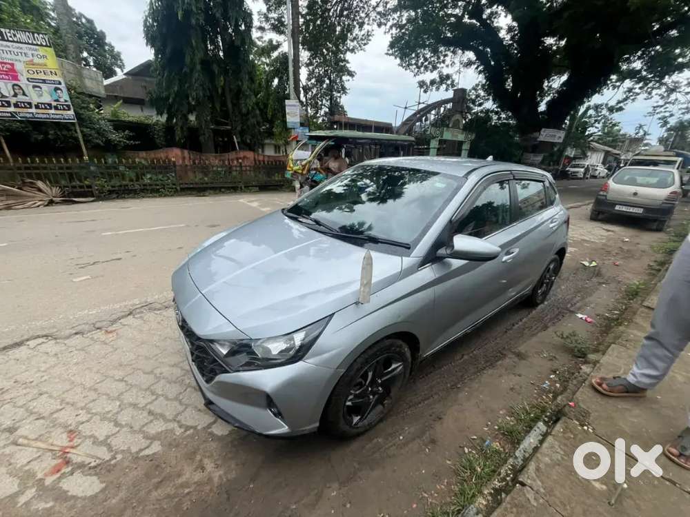 Hyundai I20 1.2 Spotz 2021