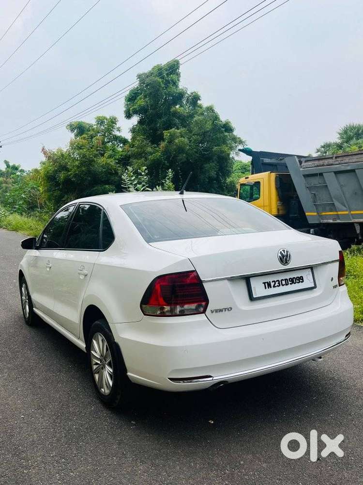 Volkswagen Vento, 2016, Diesel