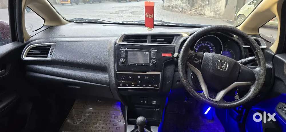 Honda Jazz 2016 Petrol 34000 Km Driven