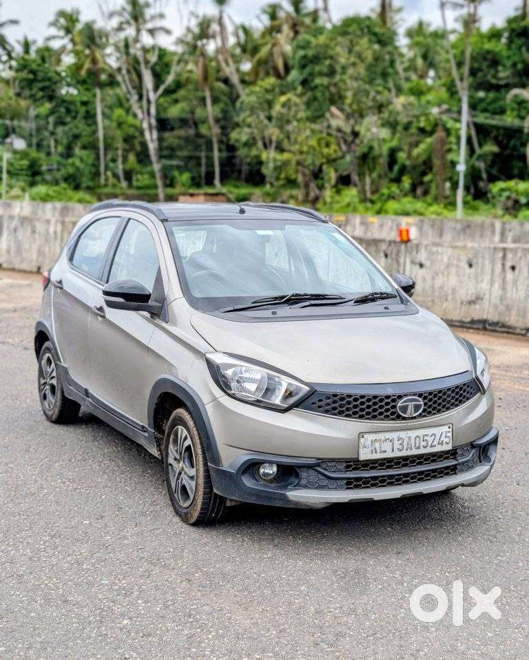 Tata Tiago Nrg Petrol, 2019, Petrol
