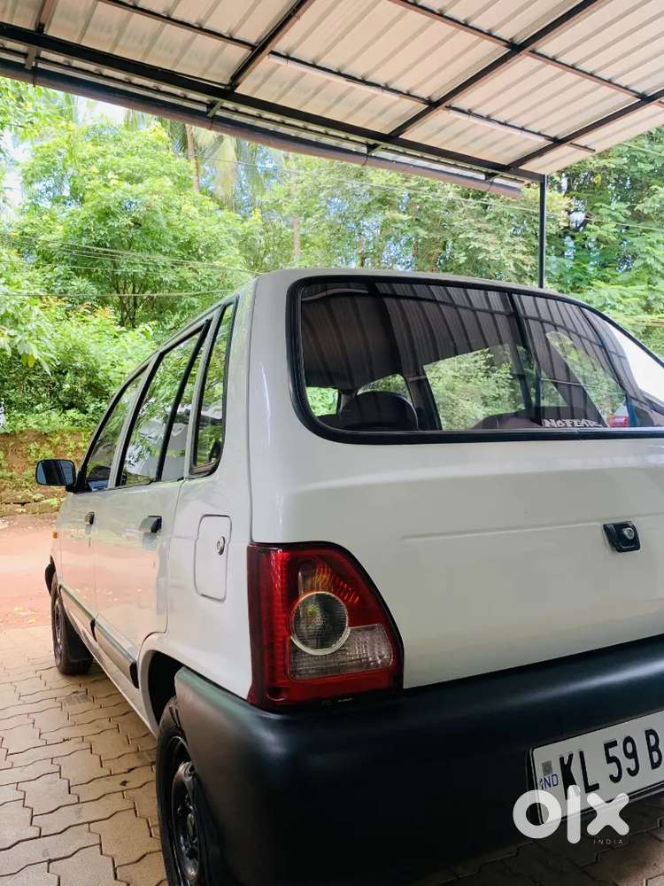 Maruti Suzuki 800 2009 Petrol Well Maintained