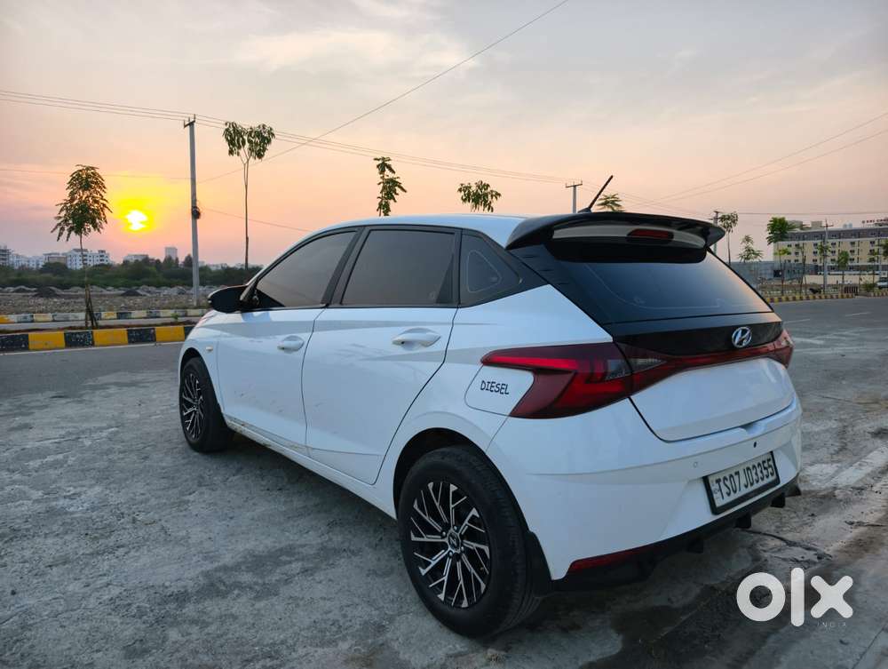 Hyundai I20 1.4 Sportz, 2021, Diesel