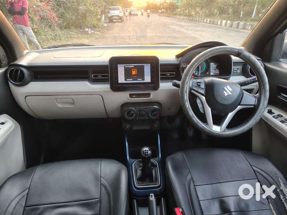 Maruti Suzuki Ignis 1.3 Zeta, 2022, Petrol