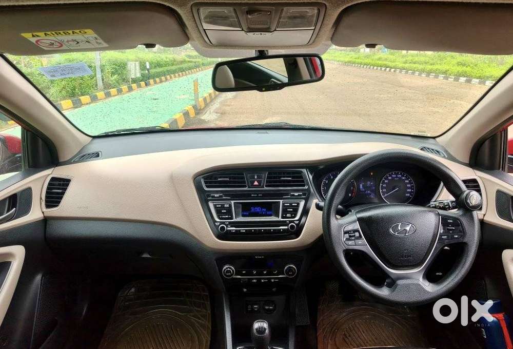Hyundai Elite I20 Sportz (o) 1.2, 2016, Petrol