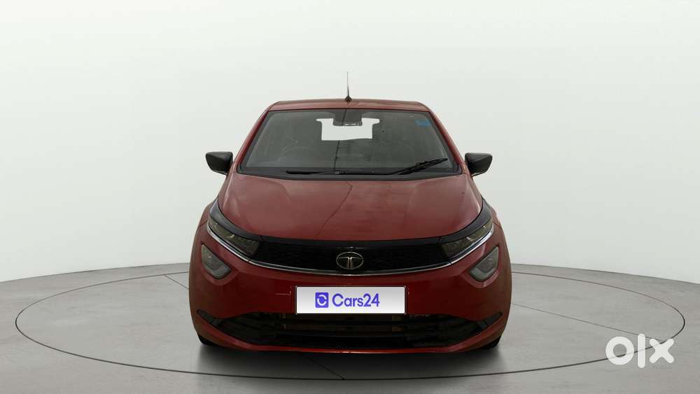 Tata Altroz Xz, 2021, Petrol