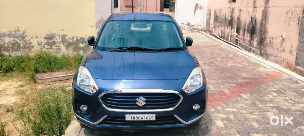 Maruti Suzuki Dzire Zdi 2018 Diesel Single Owner
