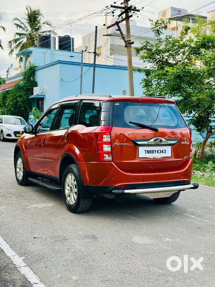 Mahindra Xuv500 2.2 W10, 2015, Diesel