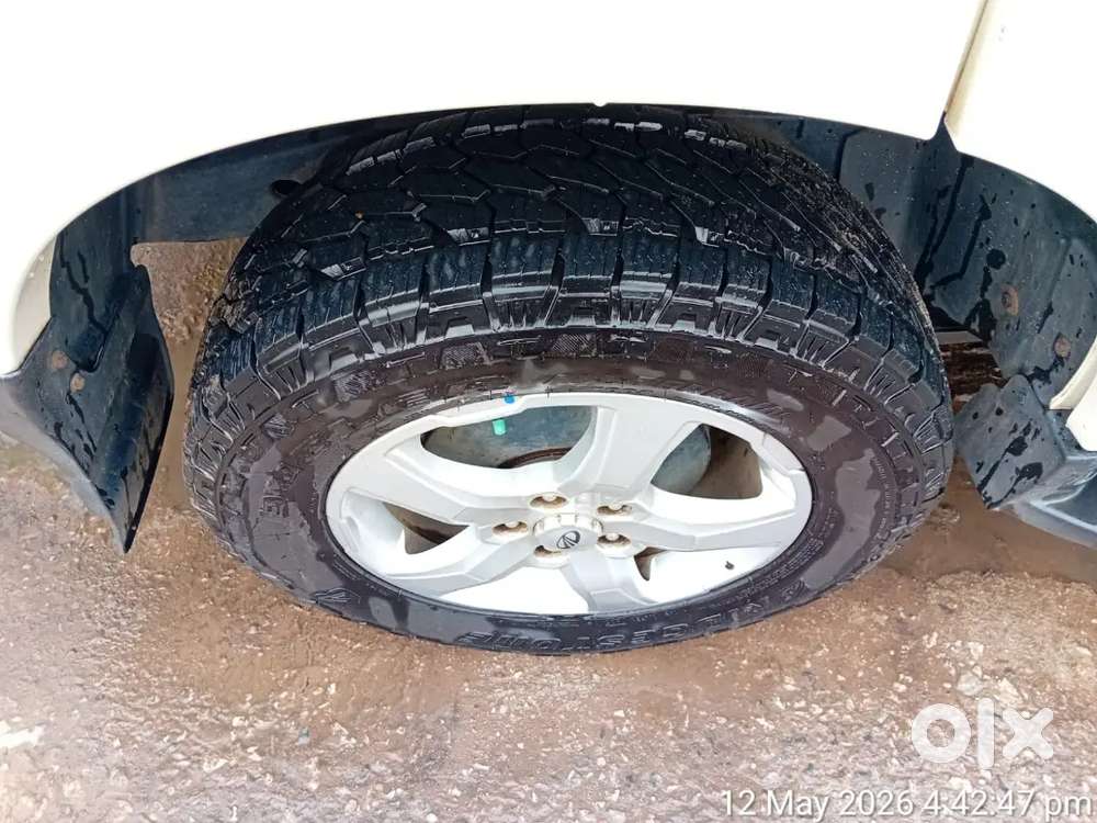 Mahindra Scorpio 2022 Diesel Well Maintained