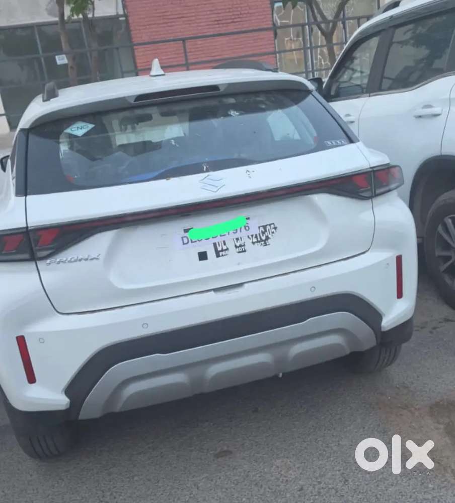 Maruti Suzuki Fronx Delta 2029