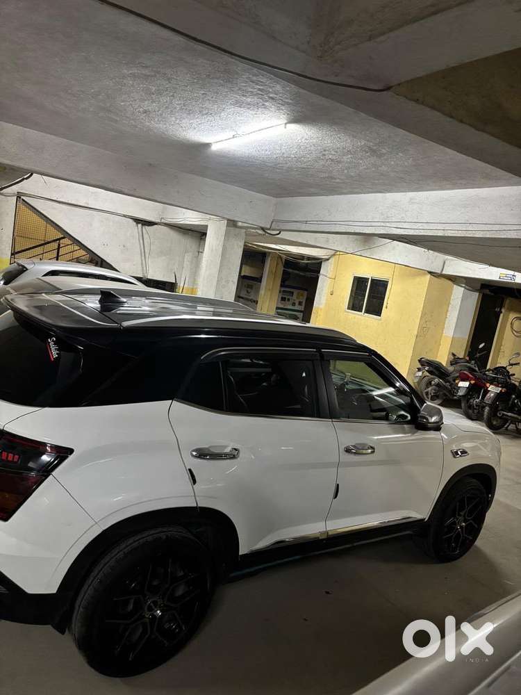 Hyundai Creta 1.5 Mpi Mt Sx(o), 2021, Petrol