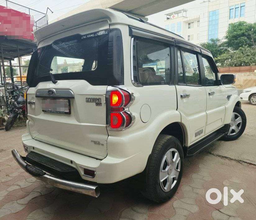 Mahindra Scorpio [ ] 2.2 S9, 2021, Diesel