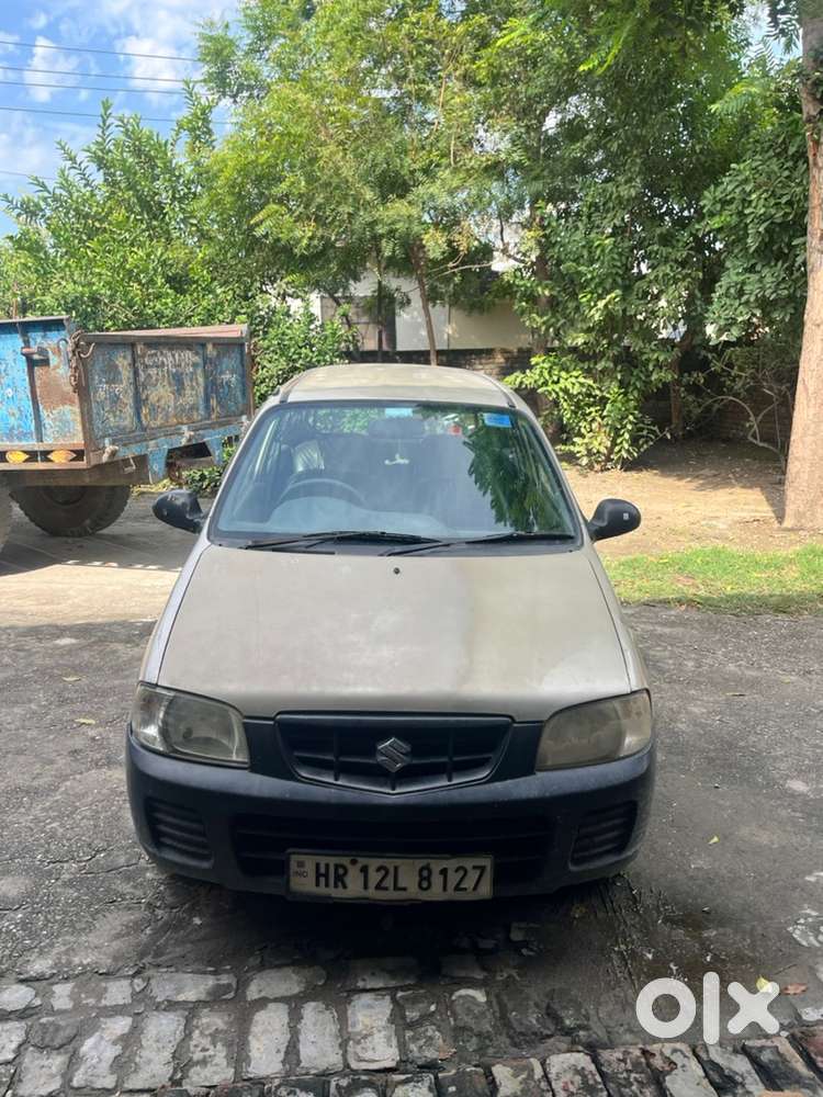 Maruti Suzuki Alto 2009 Year