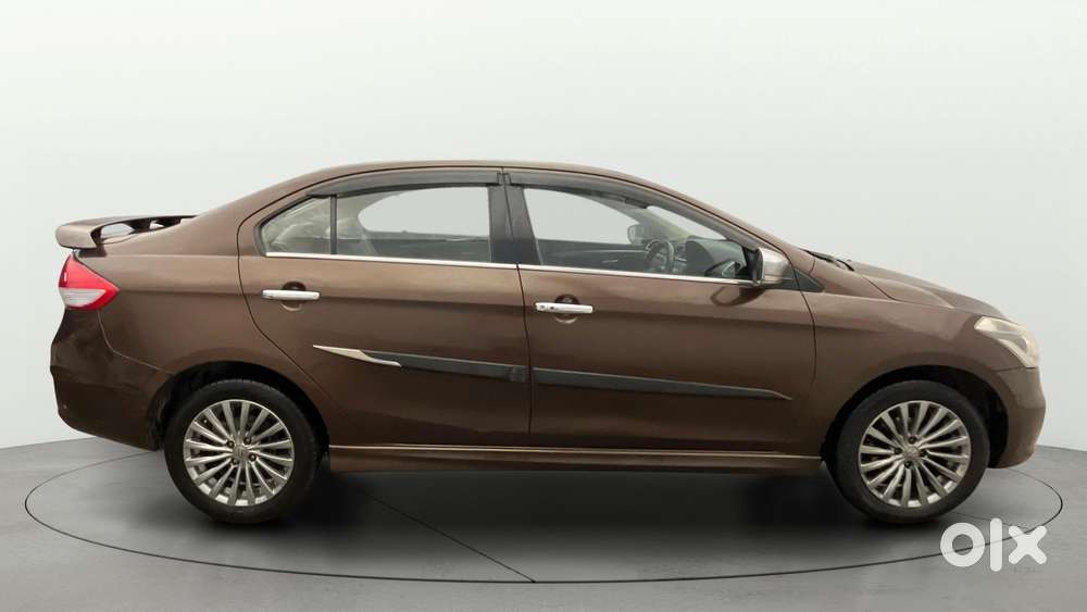 Maruti Suzuki Ciaz 2014-2017 Rs Zxi Plus, 2016, Petrol