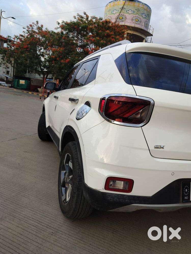 Hyundai Venue 1.4 Crdi Sx, 2019, Diesel
