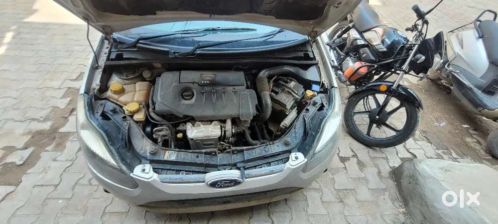 Ford Figo Diesel 2012 Car