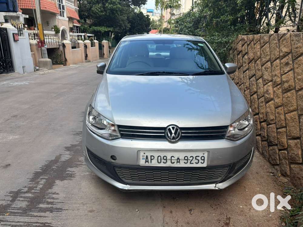 Volkswagen Polo Petrol 2010