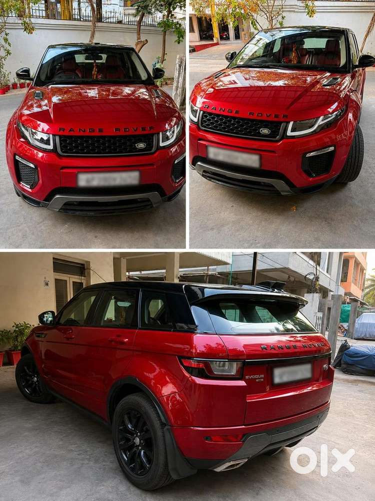 Land Rover Range Rover Evoque Hse 2.0 Diesel