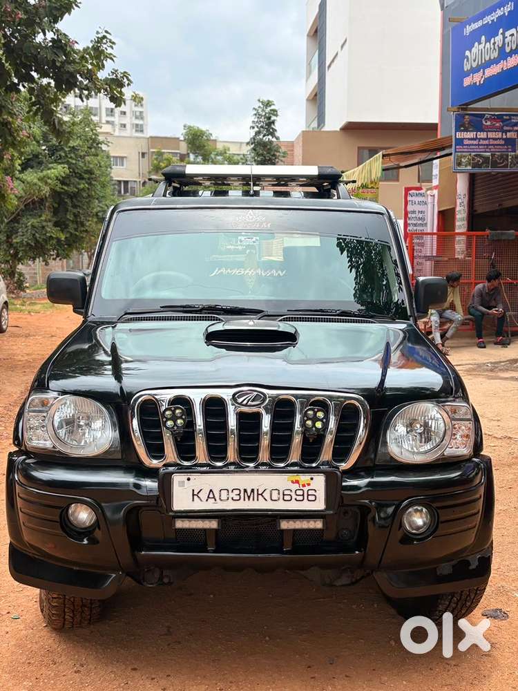 Mahindra Scorpio Diesel Manual 2008