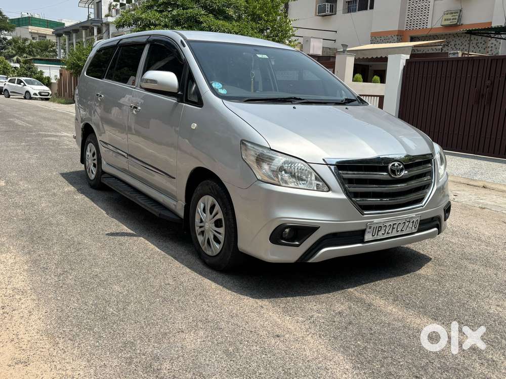 Toyota Innova 2.5 G (diesel) 7 Seater, 2013, Diesel