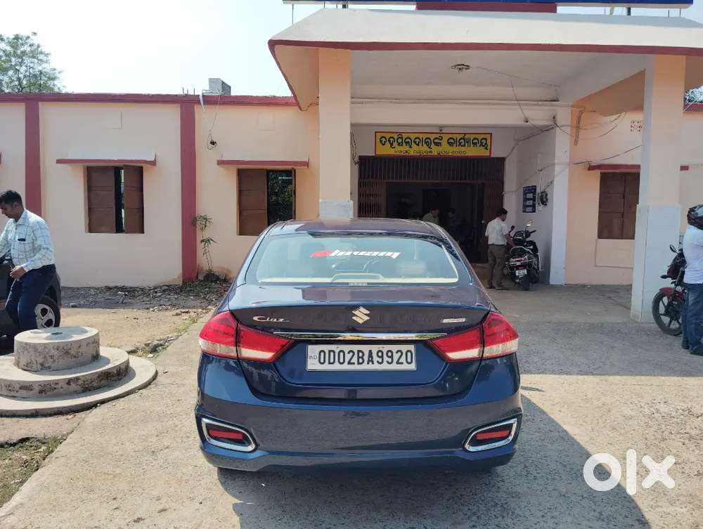 Maruti Suzuki Ciaz 2019 Petrol Well Maintained