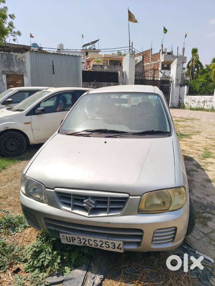 Maruti Suzuki Alto 0.8 Lxi (o), 2009, Petrol
