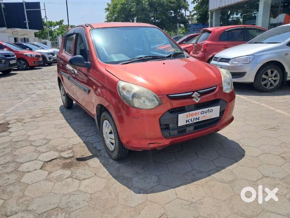 Maruti Suzuki Alto 800 Lxi, 2015, Petrol