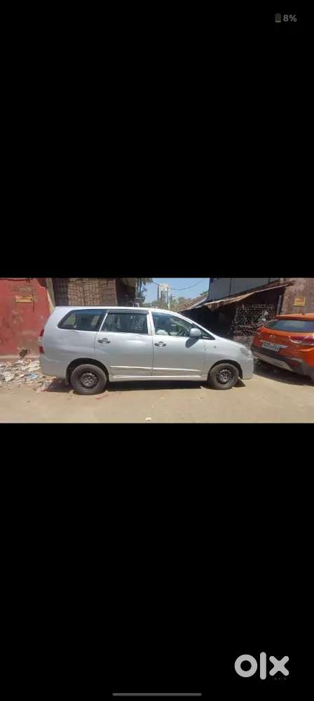 Toyota Innova 2014 Diesel Well Maintained
