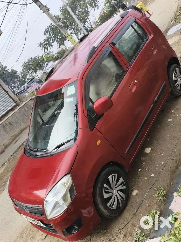 Maruti Suzuki Wagon R 2015 Petrol 82000 Km Driven