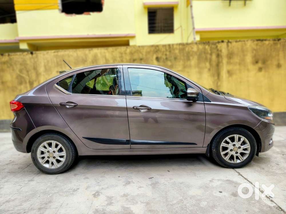 Tata Tigor Diesel Spotless Condition Doctor Driven High Mileage Car