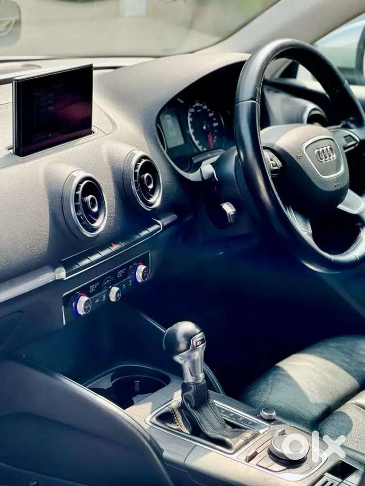 Audi A3 2015 Diesel Kl 63k Km Done