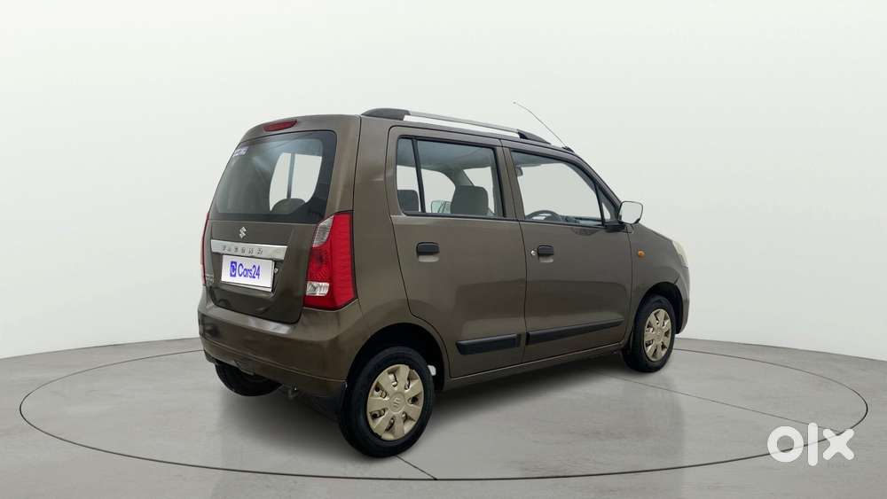 Maruti Suzuki Wagon R 1.0 Lxi Cng, 2013, Cng & Hybrids