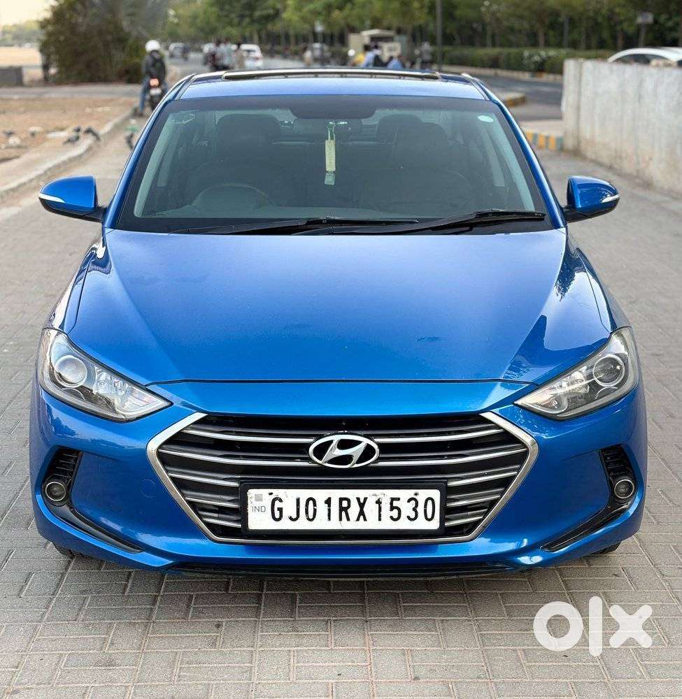 Hyundai Elantra 2.0 Sx Option At, 2017, Diesel