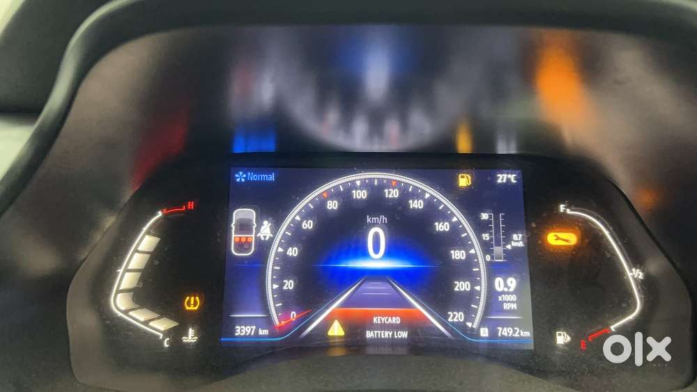 Renault Kiger Rxz, 2024, Petrol