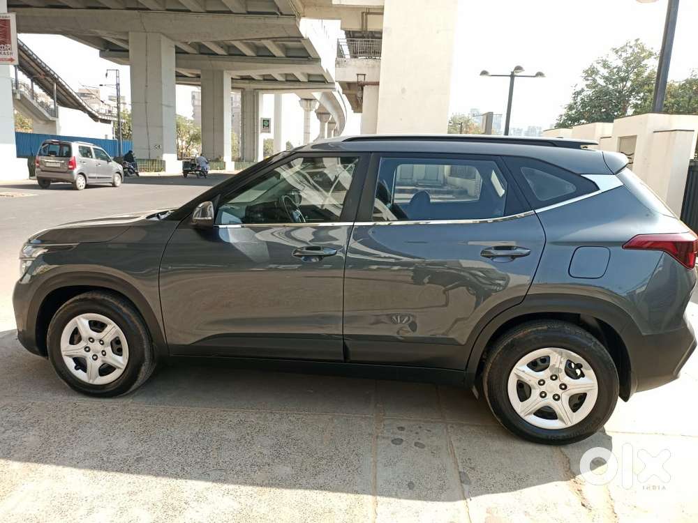 Kia Seltos Htk D, 2020, Diesel