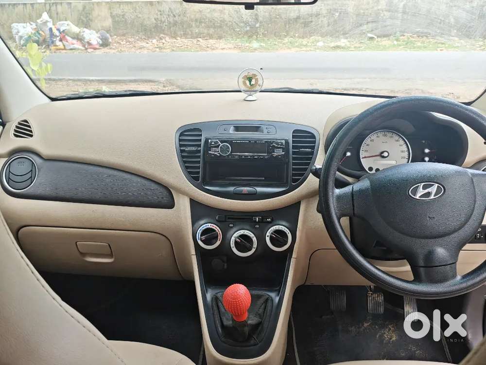 Hyundai I10 Petrol Magna 2010