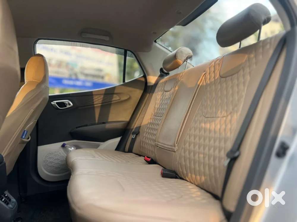 Hyundai Aura 1.2 Sx Petrol Manual, 2021, Petrol