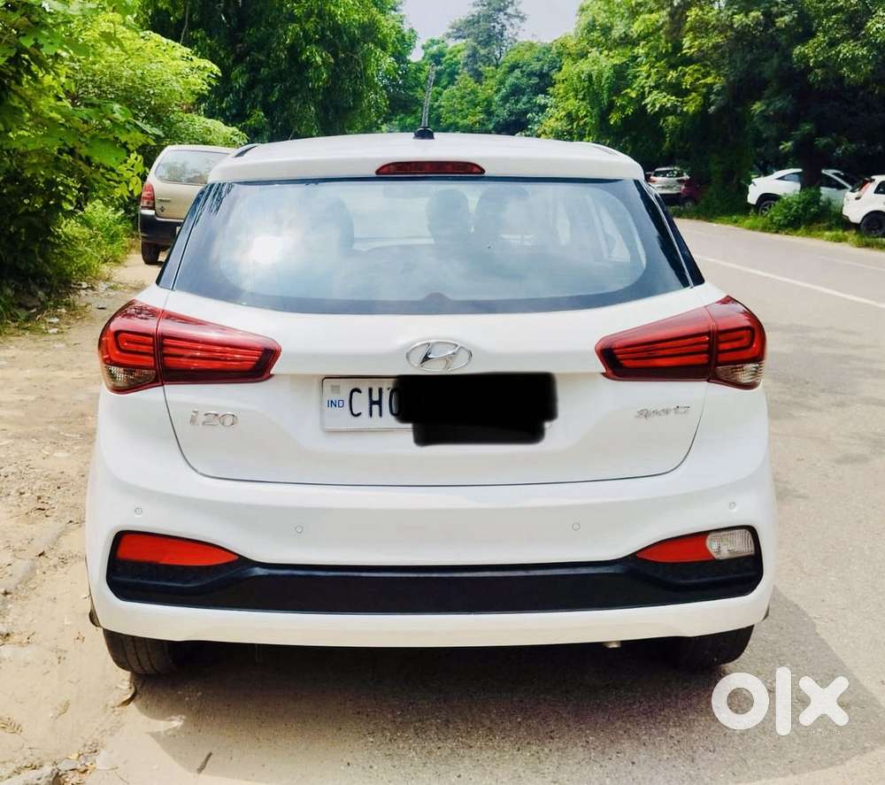 Hyundai Elite I20 Sportz Opt 1.4, 2020, Petrol