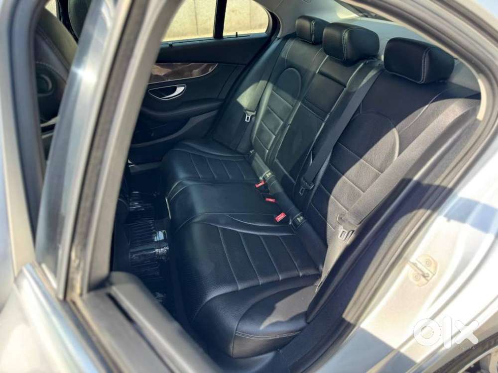 Mercedes-benz C-class 1.8 200 Cgi Avantgarde, 2016, Petrol